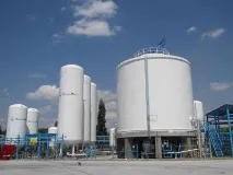 Газифікатор холодний кріогенний, ПК Свіфт кріогенний