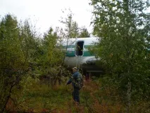 Герой України, який врятував літак на покинутому аеродромі в тайзі, змушений звільнитися герой