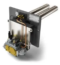 Газові печі, як альтернатива твердопаливним печам печі