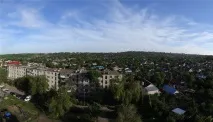 Град – це небезпечно град