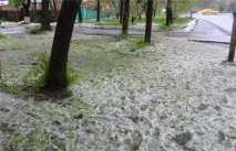 Град – це небезпечно град