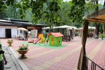 Блакитні озера дуже