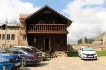 Блакитні озера дуже