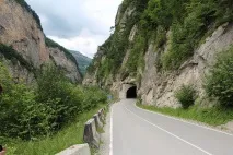 Блакитні озера дуже