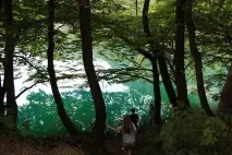 Блакитні озера озера