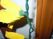 Гірлянда з коробок для яєць, своїми руками коробок