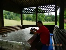 Блакитні озера блакитні