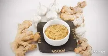 Імбир з часником для схуднення шкода, користь, рецепти часником