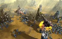 Гра BattleForge просто