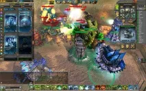 Гра BattleForge просто