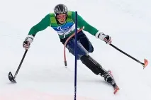Ігри безмежних можливостей, ніж Паралімпіада, відрізняється від Олімпіади. олімпіади