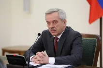 Губернатор Білгородської області попросить РЖД створити маршрут трьома полями ратної слави України попросить