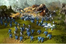 Гра BattleForge можна