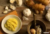 Імбир з часником для схуднення шкода, користь, рецепти схуднення