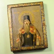 Ікони на металі ікон