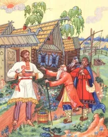Ілля Муромець біографія билинного героя, у фільмах, на картинах, пам’ятники богатирю біографія