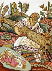 Ілля Муромець біографія билинного героя, у фільмах, на картинах, пам’ятники богатирю біографія