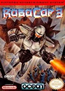 Гра RoboCop 3 українською мовою для Денді онлайн денді