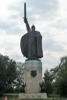 Ілля Муромець біографія билинного героя, у фільмах, на картинах, пам’ятники богатирю героя