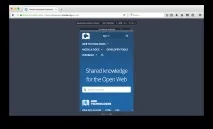 Інструменти розробника Firefox, MDN інструменти