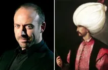 Інтерв’ю Султан Сулейман – володар Середземномор’я та телеефіру володар