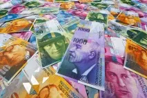 Інвестори намагаються тепер не мати справи зі швейцарською валютою – ВІДОМОСТІ справи