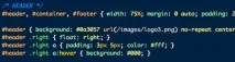 Використовуйте Compass та Sass для CSS у наступному проекті compass