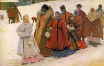 Історія виникнення валянок на Русі валянок