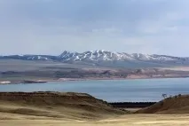 З князів у бруді 8 цілющих озер Красноярського краю та Хакасії, Проспект Миру, Красноярськ - новини бруді