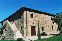 Італійський будинок Casa Bramasole - Свій будинок мрії bramasole