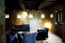 Італійський будинок Casa Bramasole - Свій будинок мрії італійський