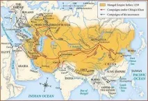 Історія великих імперій імперій
