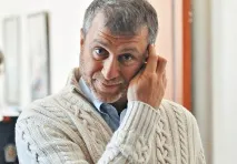 Історія Містера А Роман Абрамович роман