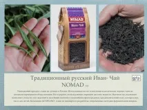 Історія створення NOMAD™, Nomad nomad