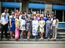 Кафедра економіки та управління ВГУЕС