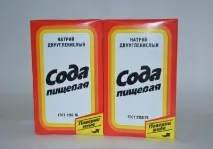 Як позбутися лупи за допомогою соди допомогою