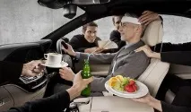 Як не заснути за кермом кермом
