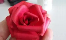 Як з паперу зробити троянду 3 майстер-класи квітки
