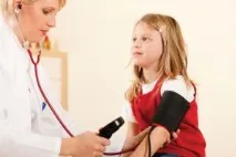 Cum se măsoară tensiunea arterială la un copil