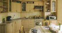 Як облаштувати кухню у класичному стилі класичному