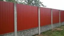 Який профлист краще для забору різниця між профнастилом та профлистом забору