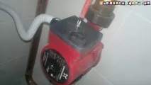 насос