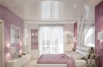 Яка краще глянсова або матова натяжна стеля стеля