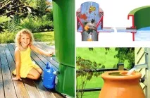 Як організувати збирання дощової води організувати