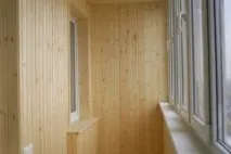 Яка стеля на балконі вибрати, фото різних варіантів обробки стель на лоджії, поради по різних