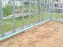 Як побудувати гараж своїми руками, проекти гаражів, облаштування, вентиляція та опалення гаража, своїми
