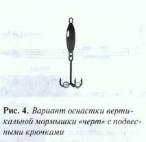 Як правильно оснастити безмотильні блешні - Портал про рибалку правильно
