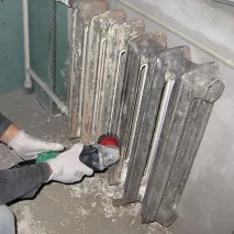 Як пофарбувати радіатор опалення відео-інструкція з монтажу своїми рукамифарбування опалення