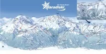 Гірськолижний курорт Ля Плань (La Plagne) опис, фото, відео, ціни, карта курорту - гірські лижі та курорт