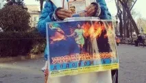 Місто фашистського божевілля - ПОЛІТИКУС місто